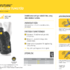 FUTURO Deluxe Tumstöd L/XL - Bild 3