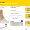 FUTURO Wrap Around Fotledsstöd M 1stk - Bild 2