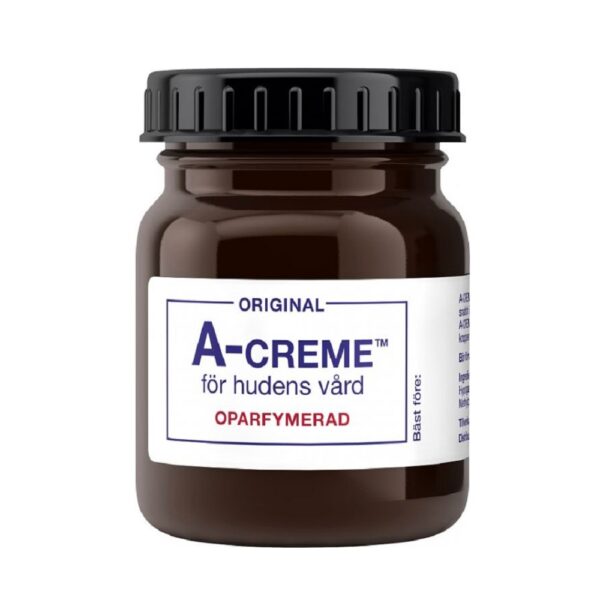 A-creme för hudens Vård oparfymerad 120 g