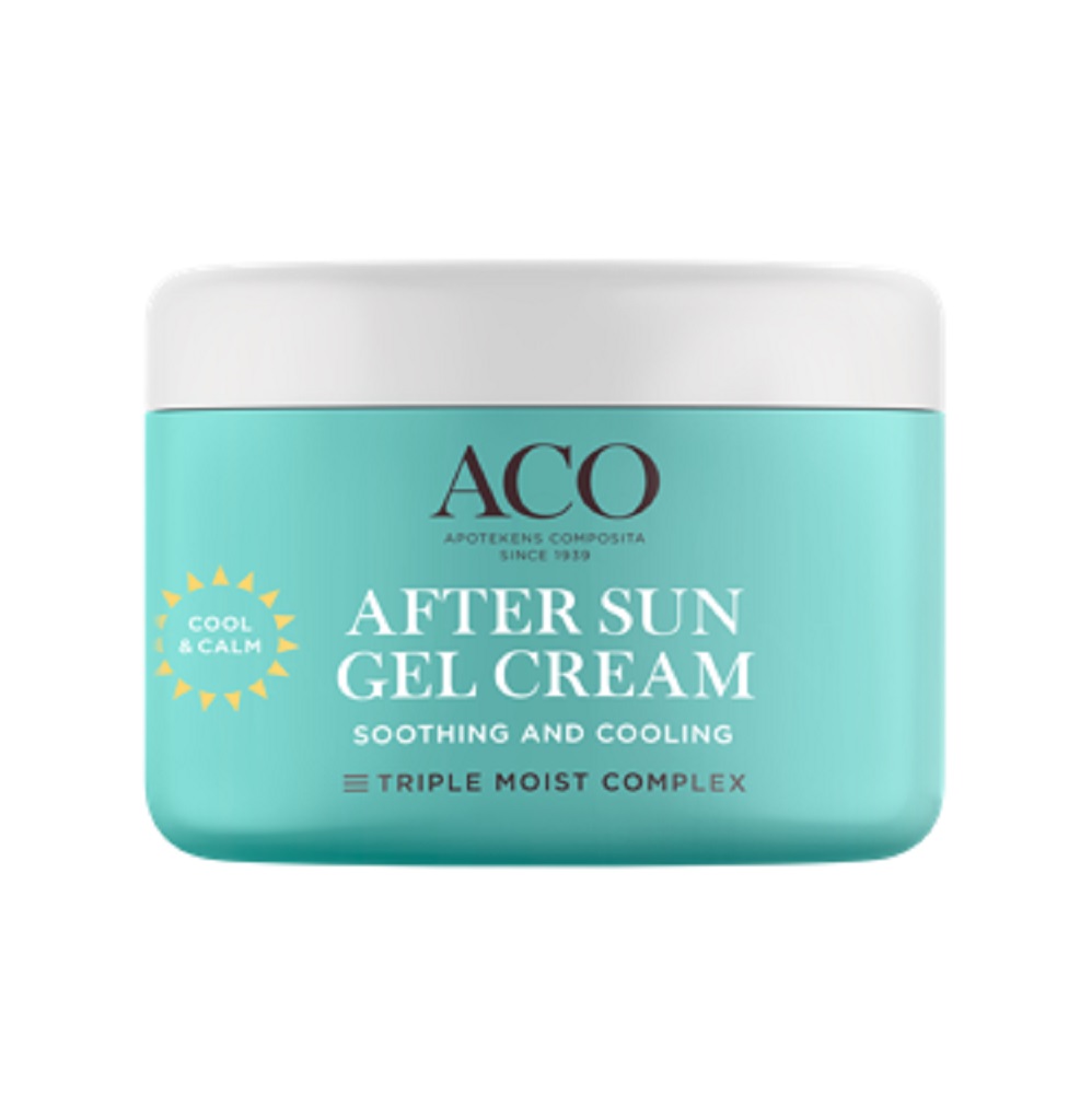 ACO AFTER SUN GEL CREAM 200 ml