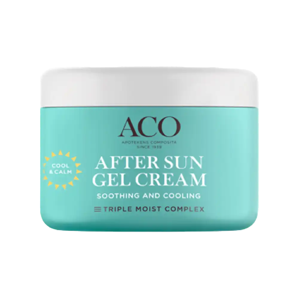 ACO AFTER SUN GEL CREAM 200 ml