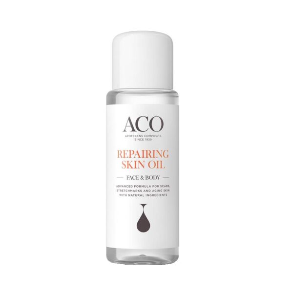 ACO Face & Body REPAIRING SKIN OIL 75 ml - Bild 2