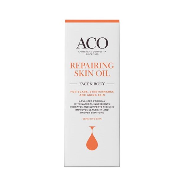 ACO Face & Body REPAIRING SKIN OIL 75 ml