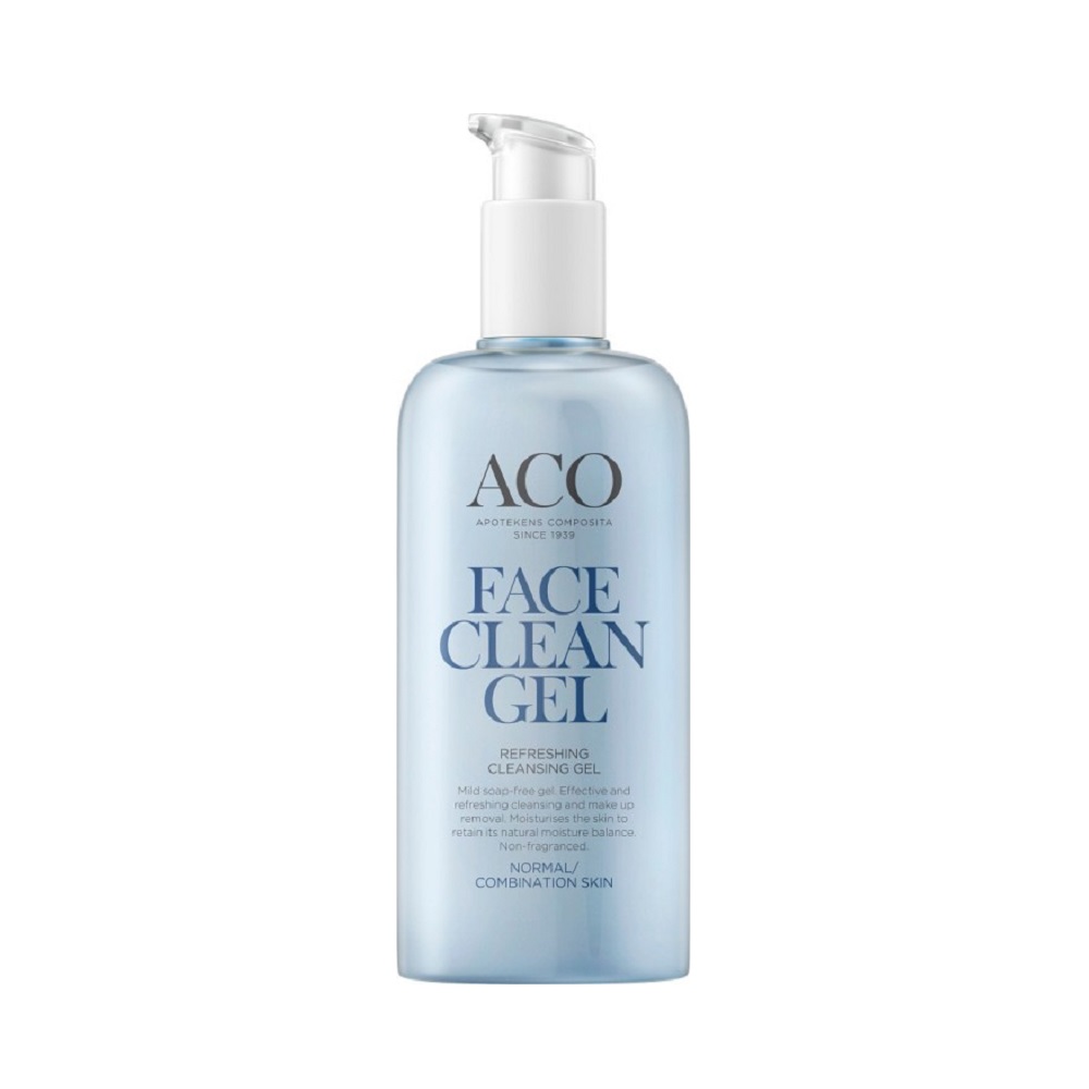 ACO Face Clean Gel (Refreshing Cleansing Gel) 200 ml
