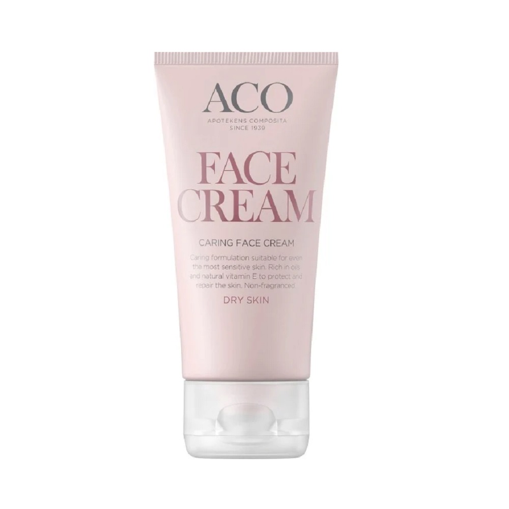 ACO Face Cream (Caring Face Cream) 50 ml