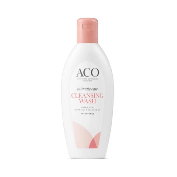 ACO Intimate Care Cleansing Wash 250 ml