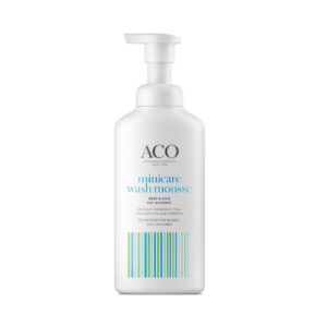 ACO Minicare Wash Mousse 200 ml