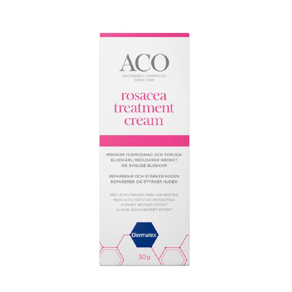 ACO Rosacea Treatment Cream (Dermalex) 30 g