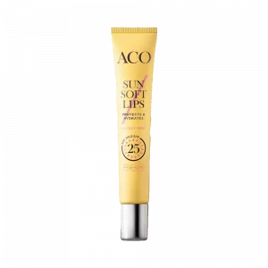 ACO Sun Soft Lips SPF 25, 12 ml