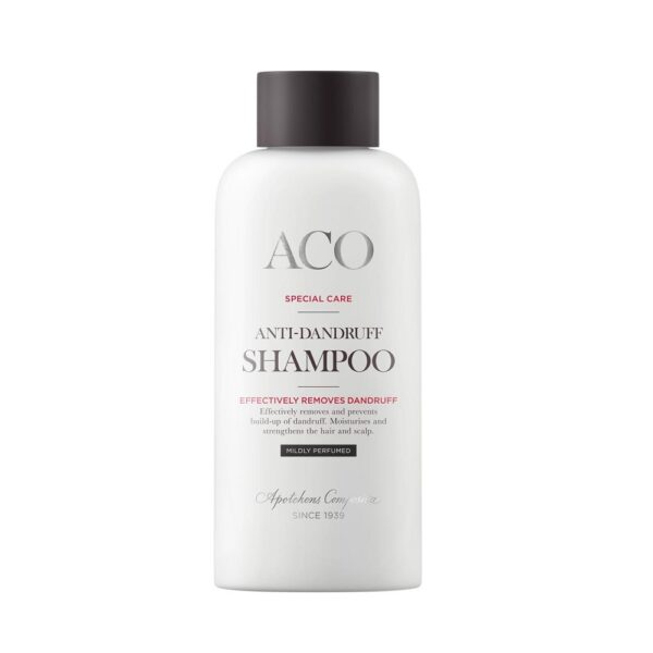 ACO Special Care Anti Dandruff Shampoo Parfymerad 200 ml