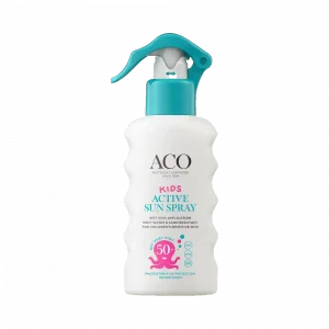 ACO KIDS ACTIVE SUN SPRAY SPF 50+, 175 ml