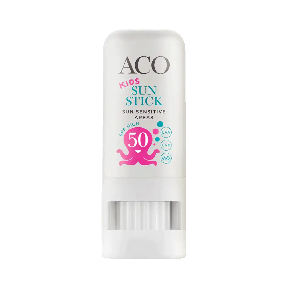 ACO KIDS SUN STICK ACTIVE SPF 50, 8 g
