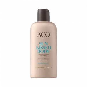 ACO SUN KISSED BODY LOTION 200 ml