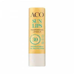 ACO SUN LIP BALM SPF 30, 4.7 g