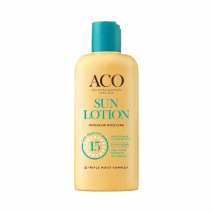 ACO Sun Lotion SPF 15, 200 ml