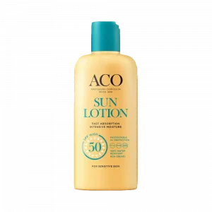 ACO Sun Lotion SPF 50 200 ml