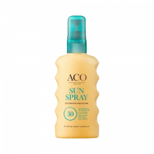 ACO Sun Spray Intensive Moisture Spf 30, 175 ml