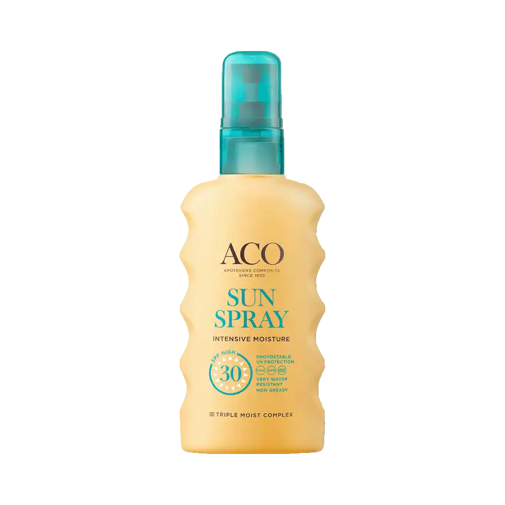 ACO Sun Spray Intensive Moisture Spf 30, 175 ml