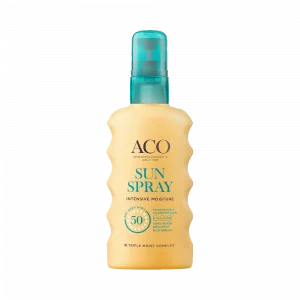 ACO Sun Spray Intensive Moisture Spf 50+, 175 ml