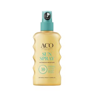 ACO Sun Spray Intensive Moisture Spf 30, 175 ml