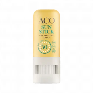 ACO Sun Stick Moisturising Spf 50+, 8 g