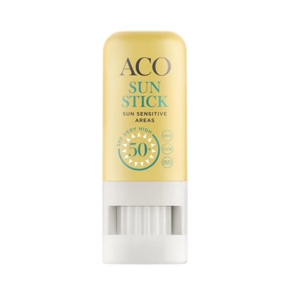 ACO Sun Stick Moisturising Spf 50+, 8 g
