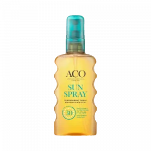 ACO Sun Transparent Spray SPF 30 175 ml