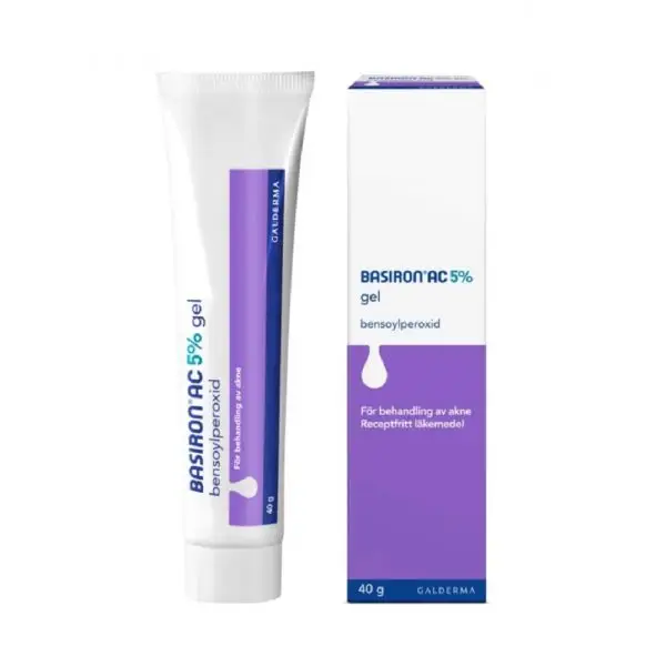 BASIRON AC 5% gel 40 g - Bild 2
