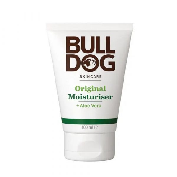 BULLDOG Original Moisturiser 100 ml