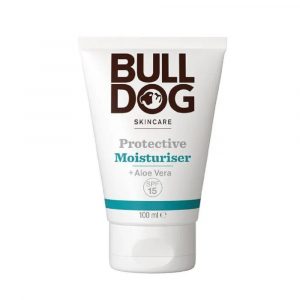BULLDOG Protective Moisturiser 100 ml