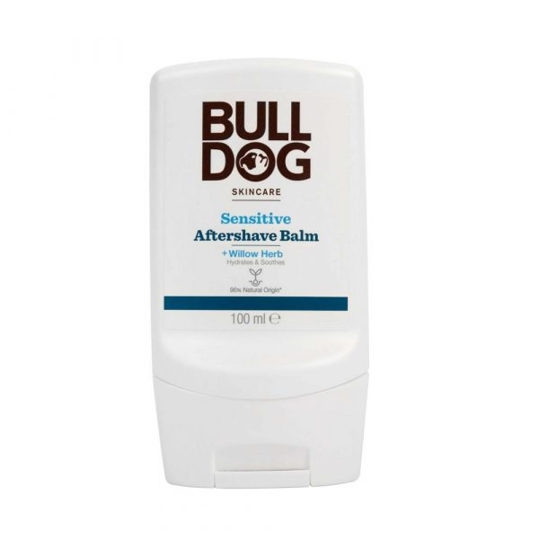 BULLDOG Sensitive Aftershave Balm 100 ml