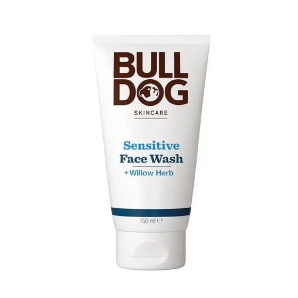 BULLDOG Sensitive Face Wash 150 ml