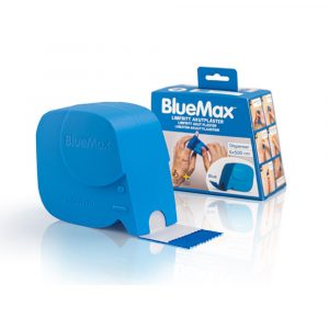 BlueMax Limfritt Akutplåster Dispenser 6 × 500 cm
