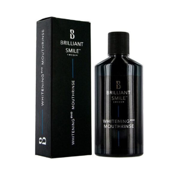 Brilliant Smile WhiteningEvo mouthrinse 250 ml - Bild 2