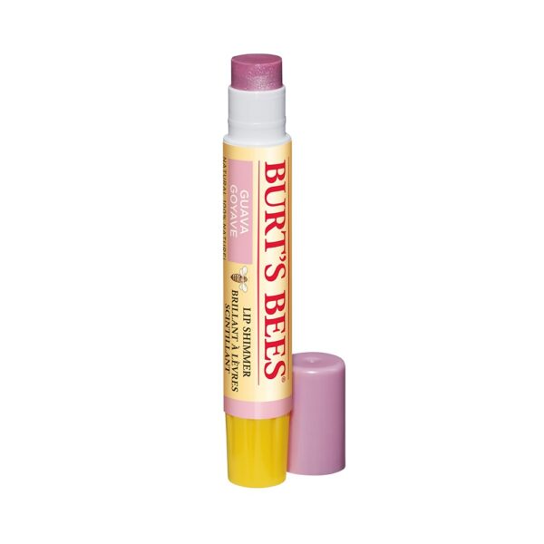 Burt's Bees Lip Shimmer Guava 2.6 g