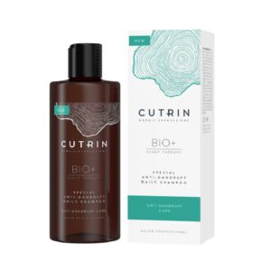CUTRIN BIO+ SPECIAL ANTI-DANDRUFF DAILY SHAMPOO 250 ml