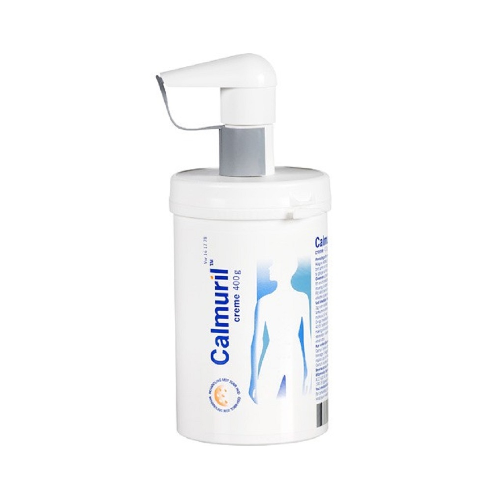 CALMURIL kräm 400 g