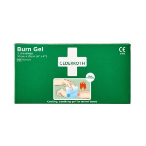 CEDERROTH Burn Gel Dressing
