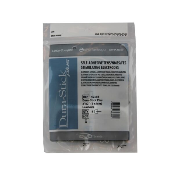 DURA STICK PLUS 5x5 cm 4 st