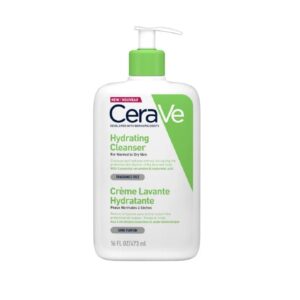 CeraVe Hydrating Cleanser 473 ml
