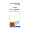 Cleari 0.12 mg/ml 5 ml ögondroppar, lösning