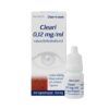 Cleari 0.12 mg/ml 5 ml ögondroppar, lösning - Bild 2