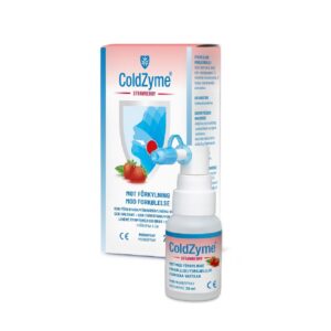 ColdZyme Strawberry Munspray 20 ml