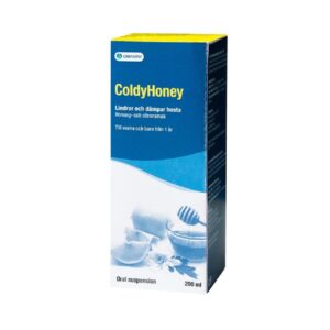 ColdyHoney Oral suspension 200 ml