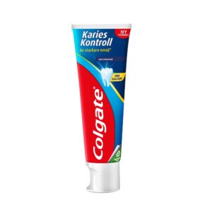 Colgate Karies Kontroll tandkräm 75 ml