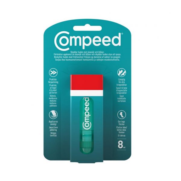 Compeed Skavsårsstift 8 ml