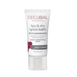 DECUBAL Restoring lips & dry spots balm 30 ml