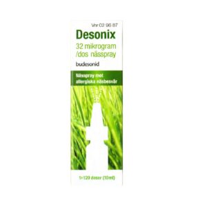 Desonix 32 µg/dos 120 doser
