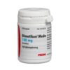 Dimetikon Meda 100 mg 100 mjuka kapslar - Bild 2