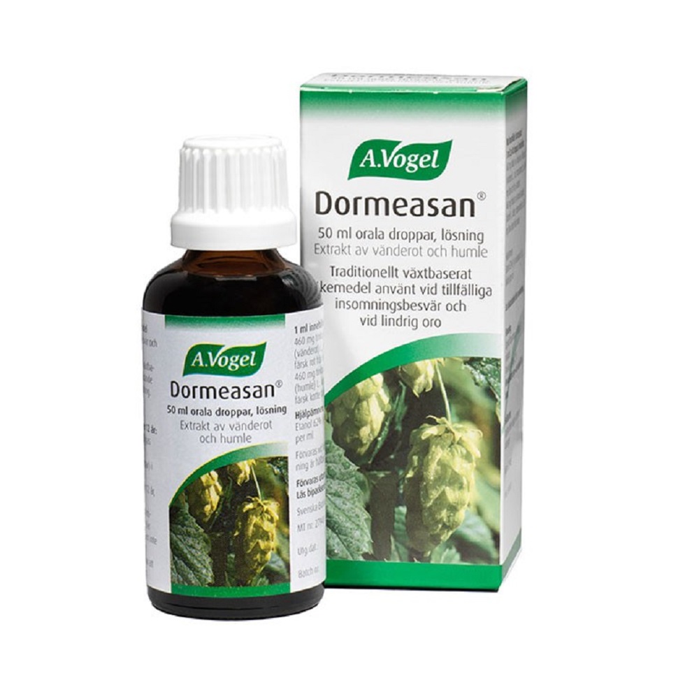 Dormeasan orala droppar 50 ml